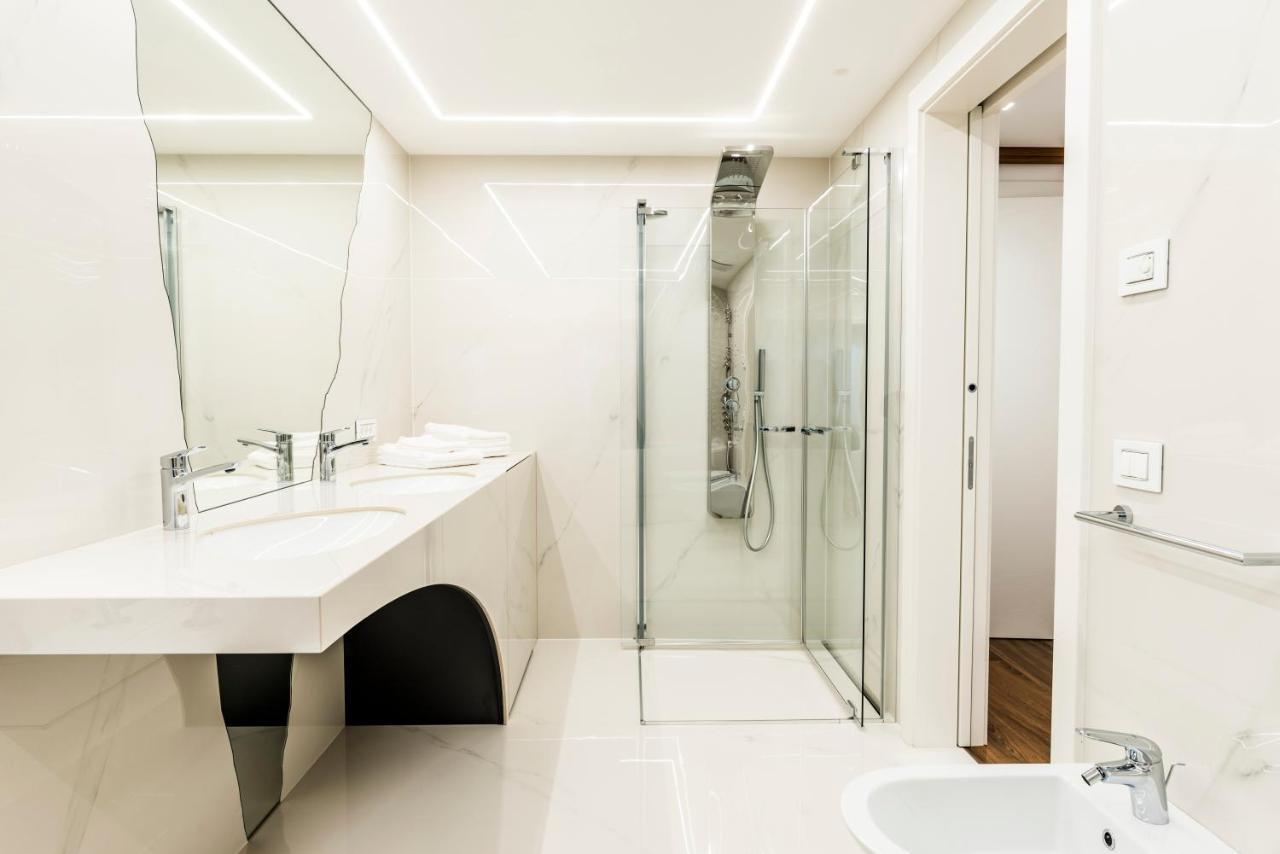 Apartments Villa Venezia Luxury Ortisei Bagian luar foto