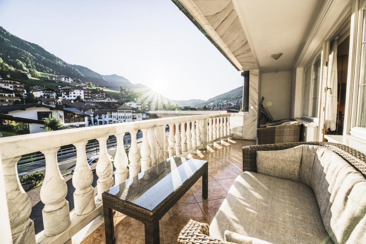 Apartments Villa Venezia Luxury Ortisei Bagian luar foto