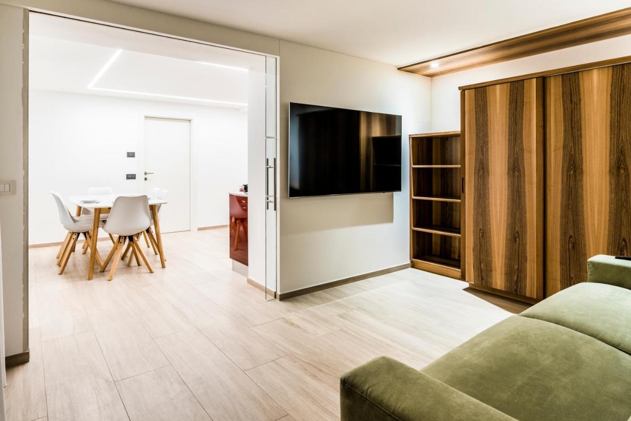 Apartments Villa Venezia Luxury Ortisei Bagian luar foto